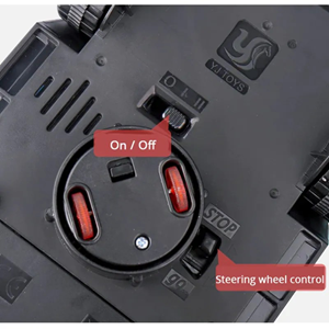 گاوصندوق طرح ماشین ارتشی سبز Military Car Safe Box -اسباب بازی